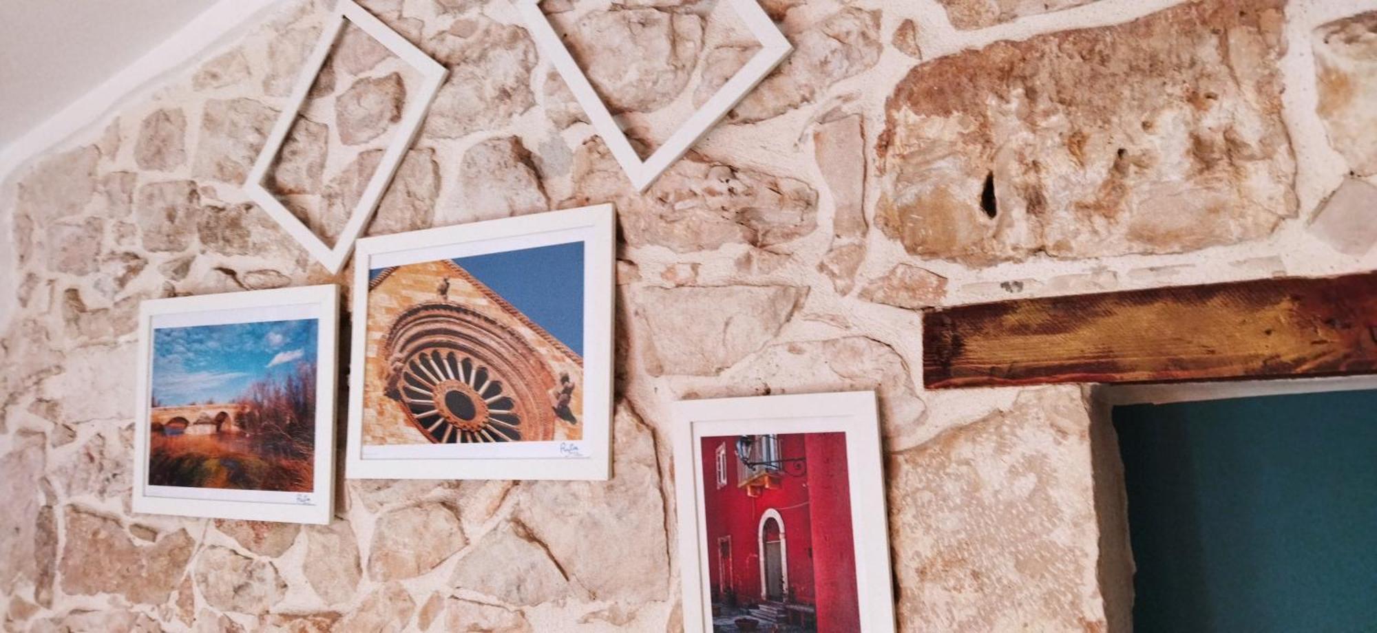 مبيت وإفطار كونفيرسانو Dimora Delle Badesse المظهر الخارجي الصورة
